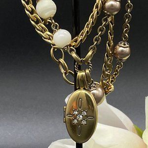 Fossil Bracelet 2 layers